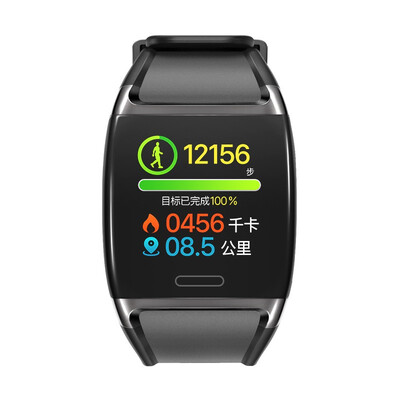 

Large color screen Luxury Smart Band Fitness Bracelet Women Blood Pressure Heart Rate Monitoring Wristband Lady Men Sports Watch