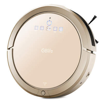 

GBlife 680G Intelligent Sweeping Machine for Indoor Use