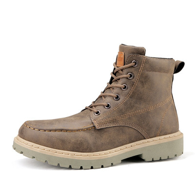 

Hip boots mens boots Martin boots