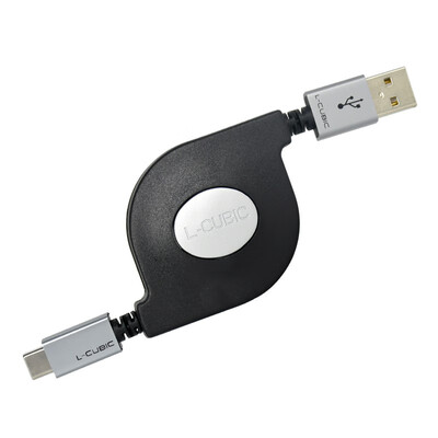

CUBIC Type-C cable for charging&data transfer