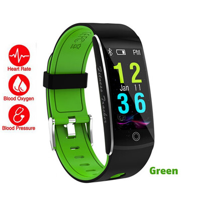 

F10 Smart Band Color Screen Fitness Tracker Smart Bracelet IP67 Waterproof Remote Control Sports Wristband for Android iOS