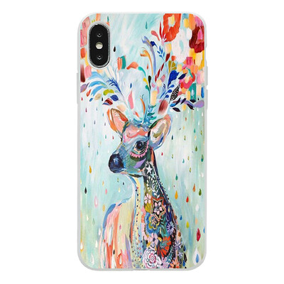 

For HTC U12 U11 Plus U12 U12 life U11 U11EYES UPlay UUltra Ocean Note Phone Case Cover Flower Cat