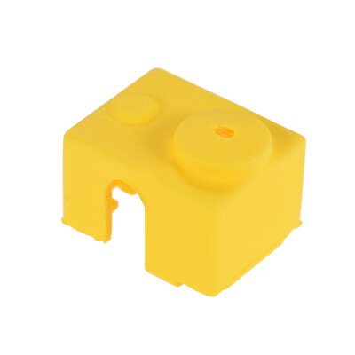 

1pc 3D Printer Parts V6 Hotend Block Silicone Sock Heating Block Cover 22 18 13mm