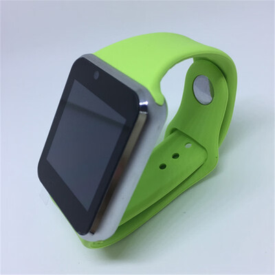 

A1 WristWatch Bluetooth Smart Watch Sport Pedometer With SIM Camera Smartwatch For Android Smartphone Russia T15 good than DZ09