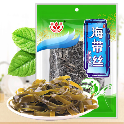 

Fuchang Select Seaweed Silk Khumbu Seafood Seafood Soup Cold Vegetable 200g