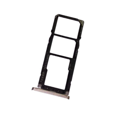 

SIM Card Tray Socket Slot Holder Adapters For Xiaomi Redmi S2 Phone Replacement Spare Parts