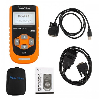

VS550 VgateScan OBDEOBD Scan Tool