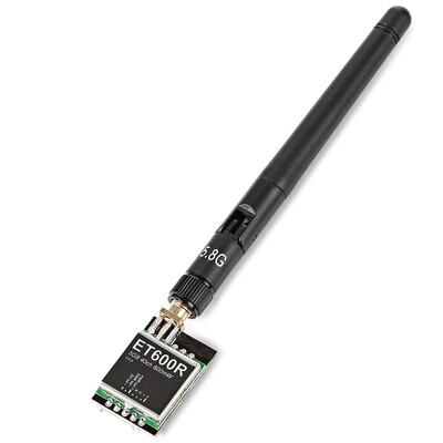 

LT600 58G 40CH 600mW FPV Video Transmitter 4km Long Transmission Range for RC Racing Multirotors