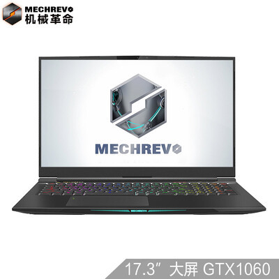 

Mechanical Revolution MECHREVO Z2 Air 72 IPS 156-inch narrow frame eat chicken game notebook i7-8750H 8G 512GSSD GTX1060MaxQ Office