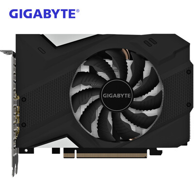 

GIGABYTE GeForce GTX 1660Ti MINI ITX OC 6G 12000MHz 192bit GDDR6 E-sports game graphics card