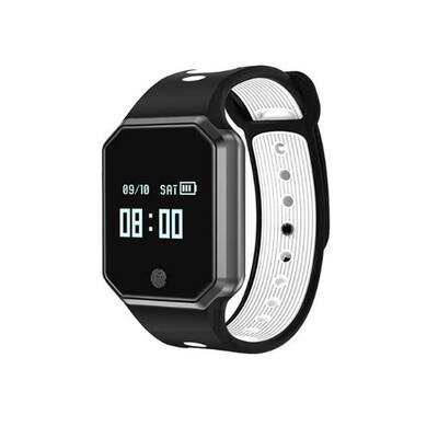 

New Smart band QW11 Blood Pressure Fitness Bracelet Heart Rate Smart Wristband Smart Bracelet Activity Tracker PK mi band 2