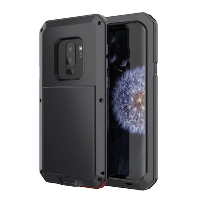 

NeillieN Mobile phone case mobile phone cover S9S9Plus Waterproof&Fall-proof Metal SheathSamsung S9 Three-proof Mobile Set