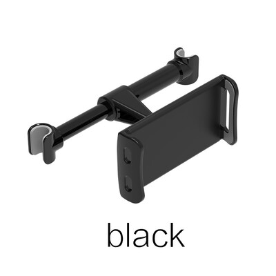

New creative mobile phone flat panel general vehicle rear pillow bracket backseat lazy mobile phone bracket