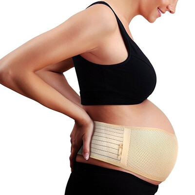 

FITTOO Maternity Belt Breathable Abdominal Binder Back Support