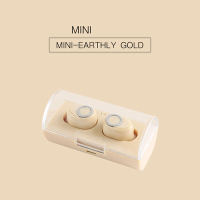 

Glamshine TWS-GS MO binaural wireless Bluetooth foreign trade stereo headset factory direct sales