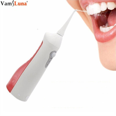 

Portable Irrigador Dental Water Flosser 150ML Capacity Electric USB Oral Irrigator 360 degrees - Water Jet