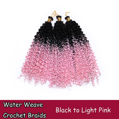 

Afro Marley Bob Crochet Hair Marlibob Crochet Extension Kinky Curl Kinky Bundle Wand Curl Dreadlocks Water Wave100g