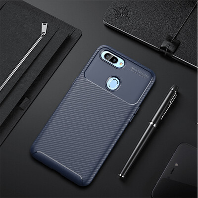 

Goowiiz Phone Case For OPPO A5A3sRealme 2Realme 2 ProF9A5 Global Ultra Slim Series Soft TPU Anti-Scratch Protective Cover