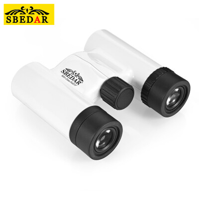 

SBEDAR 10X22 HD Folding Binocular Twist-up Outdoor Sports Telescope