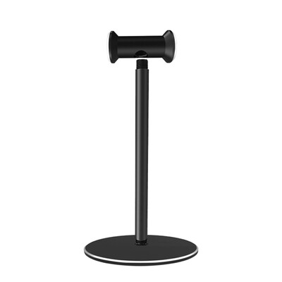 

Metal Headphones Holder High-quality Aluminum Alloy Stand Detachable Stable Desktop Bracket with Silicone Pad for Wired Wireless G