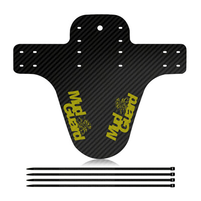 

Bicycle Lightest Mud Guards Adjustable Tire Tyre Mudguard Rear&Front Bike Mudguards for Mountain Road Bikes