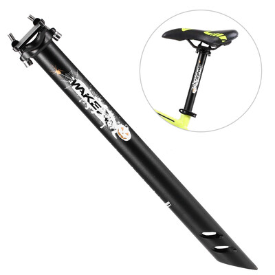 

Bicycle Seatpost 272mm 316mm 400mm Seat Post Seat Tube for MTB Mountain Road Bike Fixed Gear