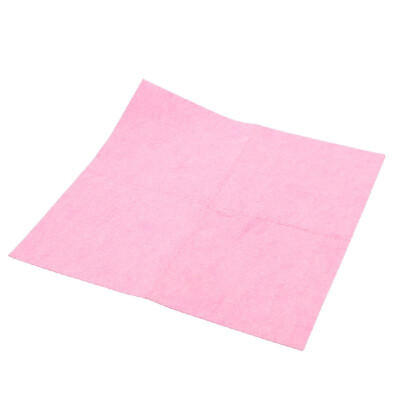 

High Efficient Clean Cloth Scouring Pad Eco-friendly Natural Wood Pulp Cotton Cleaning Cloth Rags Kitchen Dishcloth