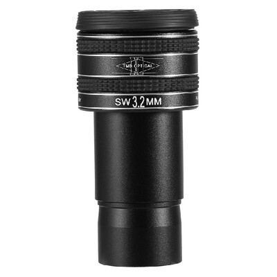 

Astronomical Telescope Eyepiece Broadband Green Film Eyepiece 125INCH 58 Degree Planetary Eye Lens 25MM 32MM 4MM 5MM