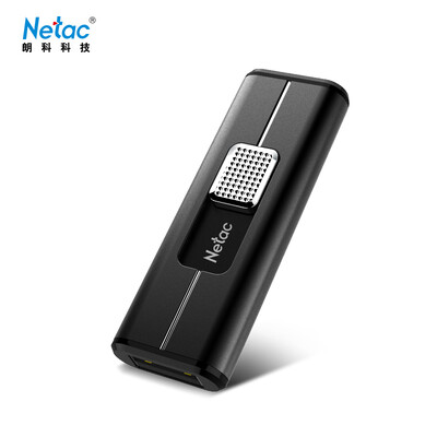 

Netac U366 8G push-pull all-metal U disk encryption USB flash drive