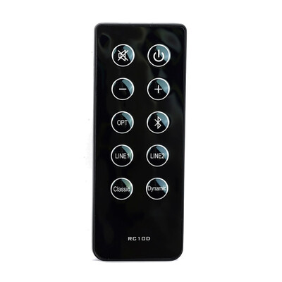 

New remote control suitable for edifier RC10D R2000DB sound speaker system player controller