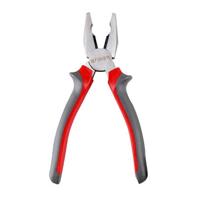 

Delixi Electric DELIXI ELECTRIC wire cutters electrician pliers tiger mouth pliers grams wire bolt cutter labor saving 6 inch 160mm