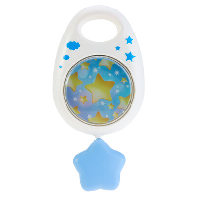 

Hanging Music Toy Baby Rattle For Stroller Car Seat Crib Travel Activity Development Toy Baby Soother No Battery Requires Grey