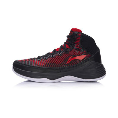 

Li-Ning Mens QUICKNESS On Court Basketball Shoes Support Cushioning LiNing Sneakers Sports Shoes ABPM015