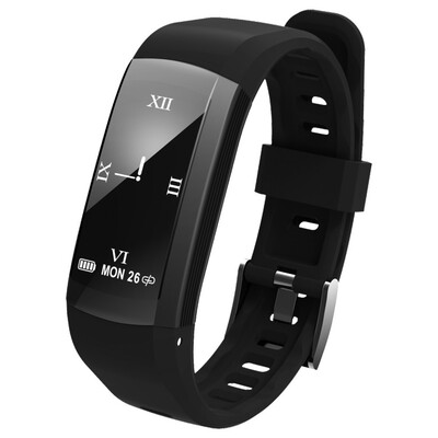 

S906 GPS Smart Bracelet Professional IP68 Waterproof Fitness Wristband Dynamic Heart Rate Smart Band Tracker Watch