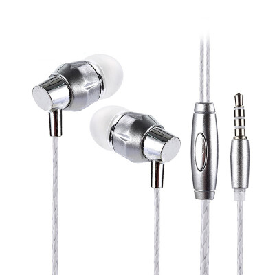 

Lanyasir K6 Sports Earphones In-ear Headset Noise Canceling HIFI Sweatproof Headphones for Smartphones