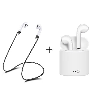 

hot Selling hbq i7 tws earbuds i7s airpro Wireles Bluetooth for apple in ear ear pods earpods ear buds ear piercing
