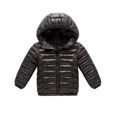 

2018 new Spring Children Coat Autumn Kids Jacket Boys Outerwear enfant Coats Baby Clothes girls Lightweight down cotton Clothing