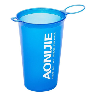 

AONIJIE SD15 - S200 200ML Foldable TPU Sports Soft Glass Marathon Special Cup