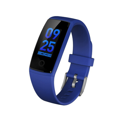 

696 Smart Bracelet V10 Pedometer Task Reminder Fashion Wristband Watch with Automatic Charger for Android 51 Phone Xiaomi