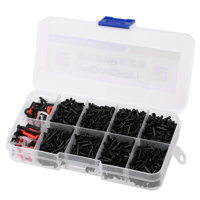 

1 Box Badminton Racket Racquet Grommets Eyelets String Protector Accessories