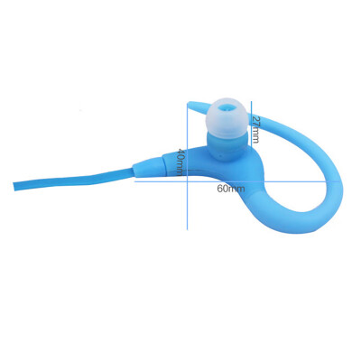 

Bluetooth in ear wireless mobile bluetooth headset English voice prompt&caller ID readout earphone Sports Earbuds Ear Hook