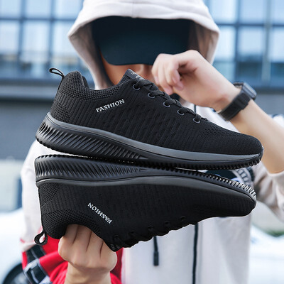 

Fashion Men Sneakers Air Mesh Running Shoes Lightweight Male Sports Shoes Breathable Jogging Shoes