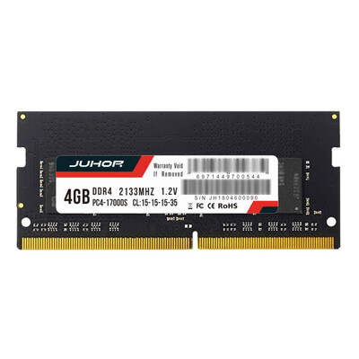 

JUHOR NB DDR4 2133 4G Notebook memory