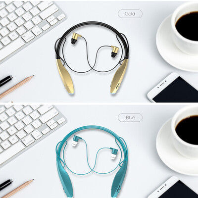 

ZEALOT H7 Waterproof Fitness Bluetooth Earphone HiFi Stereo Wireless Headset Magnetic Attraction Handsfree With Microphone