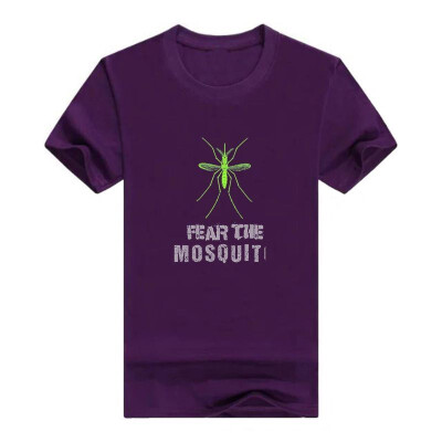 

Fear The Funny Mosquito Cute Insect Humor T-Shirt