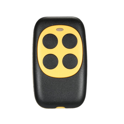 

433 MHz RF Code Remote Control Copy 4 Key Cloning Duplicator Universal Key Fob for Electric Garage Door ControllerGreen