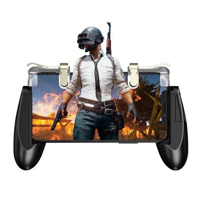

GameSir F2 Firestick Grip Game Mount Bracket Trigger Fire Button Aim Key for Andriod iOS
