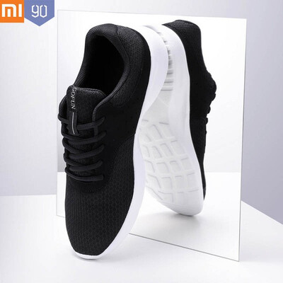 

xiaomi Mijia 90 Points Sports Shoes Light Breathable Casual Shoes Comfortable Running Sneaker Fitness Outdoor Hiking for man