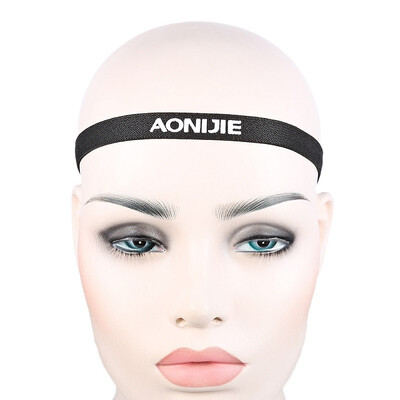 

AONIJIE Elastic Yoga Headband Unisex Running Cycling Ball Game Sweatband