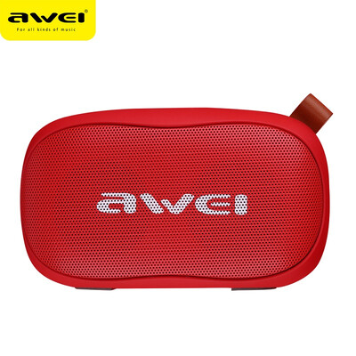 

New Awei Y900 Portable mini wireless speaker light small bluetooth speakers support TF mp3 hands free call 6w